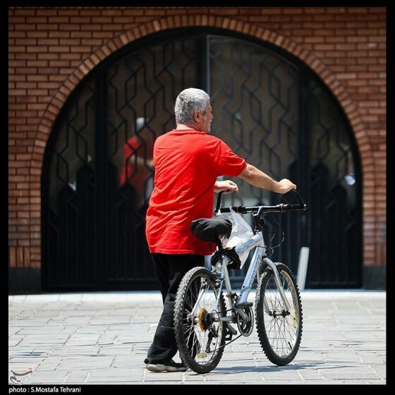 بازار تهران در روز تعطیل پایتخت