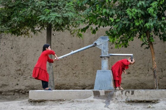 فیض آباد، افغانستان