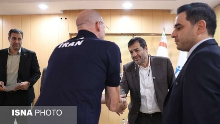 دنیامالی: والیبال ایران دارد به دوران اوجش برمی‌گردد