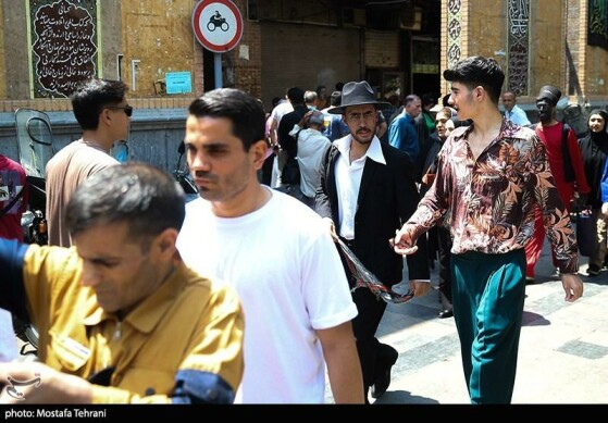 بازار تهران در روز تعطیل پایتخت