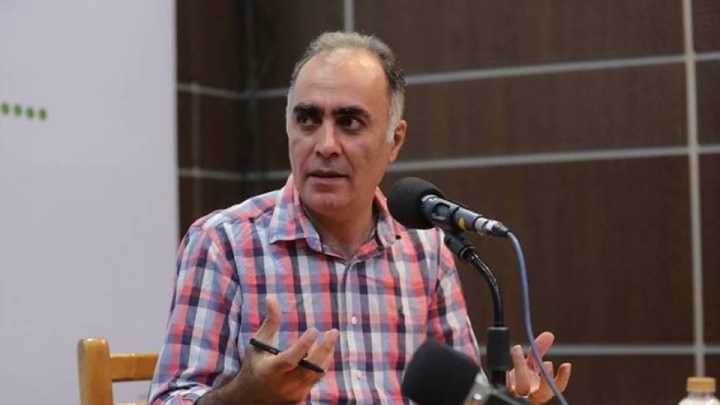 آقای افخمی! خبرنگاران آدمند