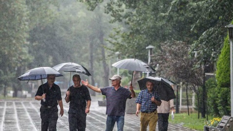 پیش‌بینی رگبار و رعدوبرق در جنوب و جنوب شرق کشور