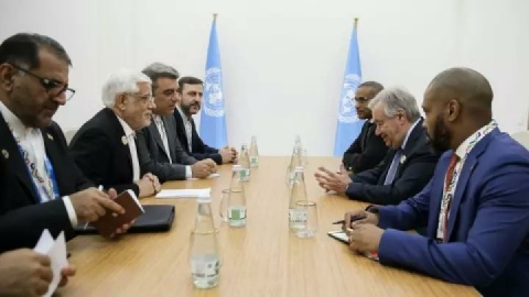 فیلم/ معاون اول رییس‌جمهور در سفر به ترکمنستان چه کرد؟