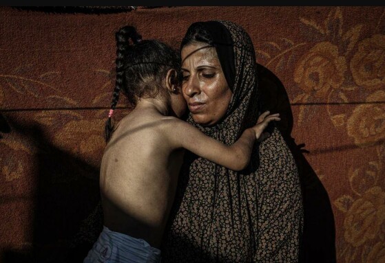 دیر البلح، غزه