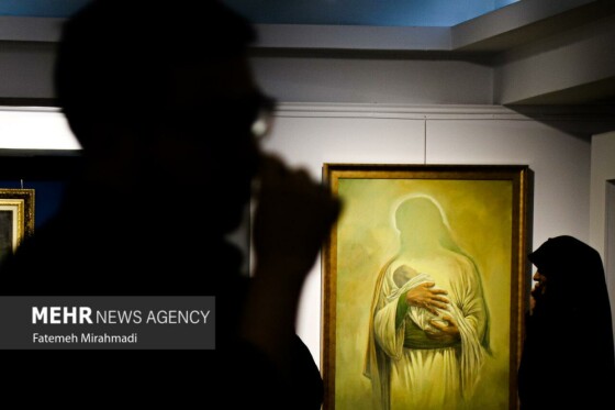 نمایشگاه عاشورایی «به بلندای تاریخ»