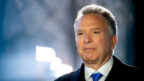 تعویق سفر پرحاشیه ویتکاف به ترکیه