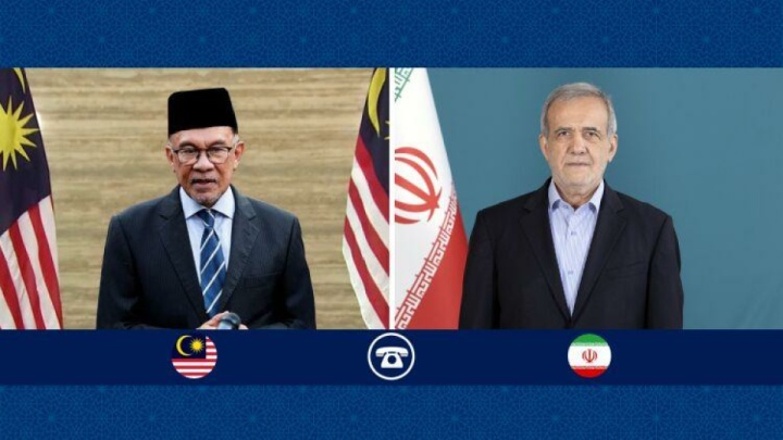 رییس جمهور: کشورهای اسلامی با دیپلماسی فعال مانع ادامه جنایات در غزه شوند