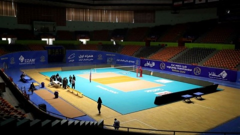 کارنامه والیبال قابل دفاع است؛ استعدادها شناسایی میشوند