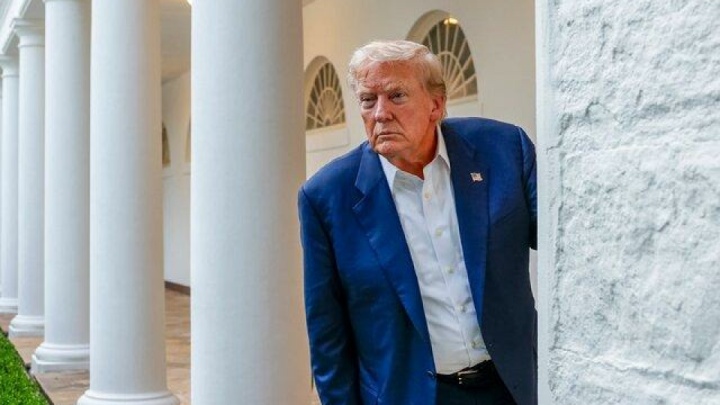 ترامپ: ایران فقط دو ماه تا سلاح هسته ای فاصله داشت