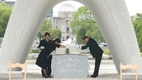 فاجعه‌ای که هیروشیما و ناگازاکی با آن مواجه شد نباید دوباره تکرار شود