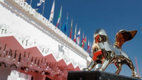 جشنواره فیلم ونیز هک شد