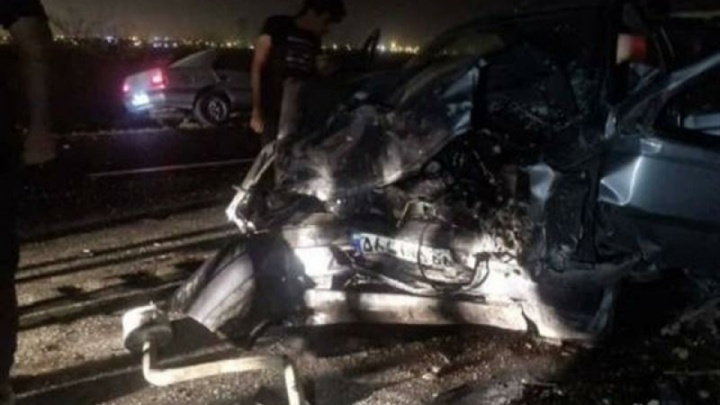 وقوع ۲ حادثه مرگبار در کردستان؛ یک کشته و ۷ مصدوم