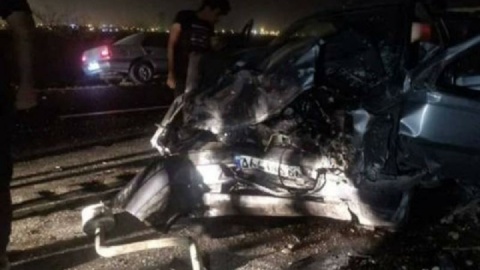 وقوع ۲ حادثه مرگبار در کردستان؛ یک کشته و ۷ مصدوم