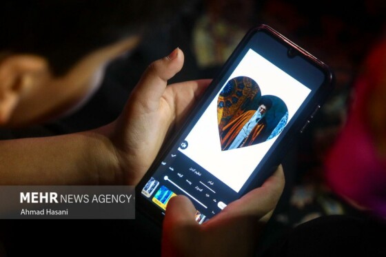 اربعین شهدای اقتدار و ۲۹ شهید استان خراسان رضوی در حرم امام رضا (ع)