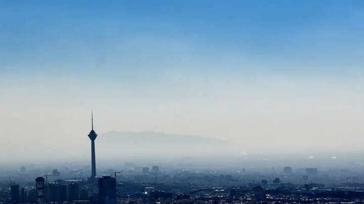 کاهش کیفیت هوای تهران طی روزهای آینده