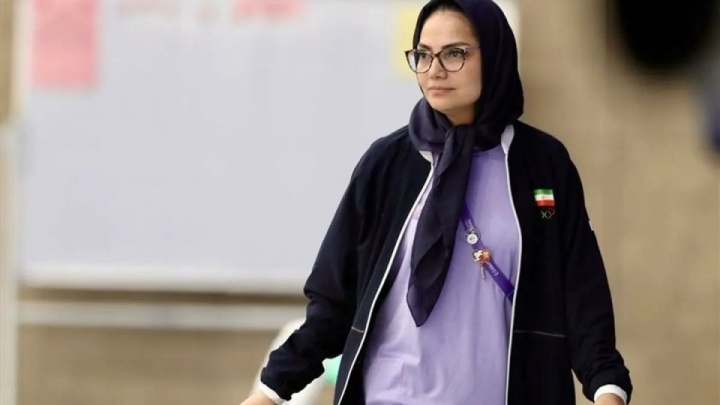 راه دراز طالبی با قطر برای المپیک