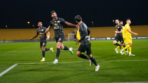 بازگشت مغانلو به پرسپولیس منتفی شد