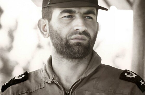 شهادت عباس بابایی