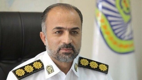 نظارت سختگیرانه پلیس بر ناوگان حمل‌ونقل زائران اربعین