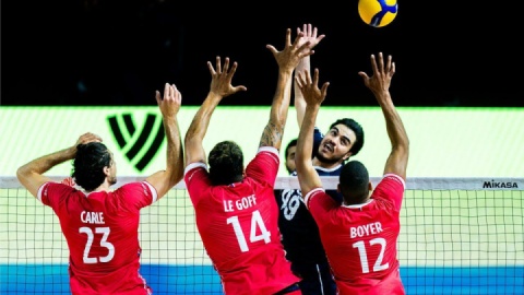 «شریفی» کاپیتان تیم ملی والیبال شد