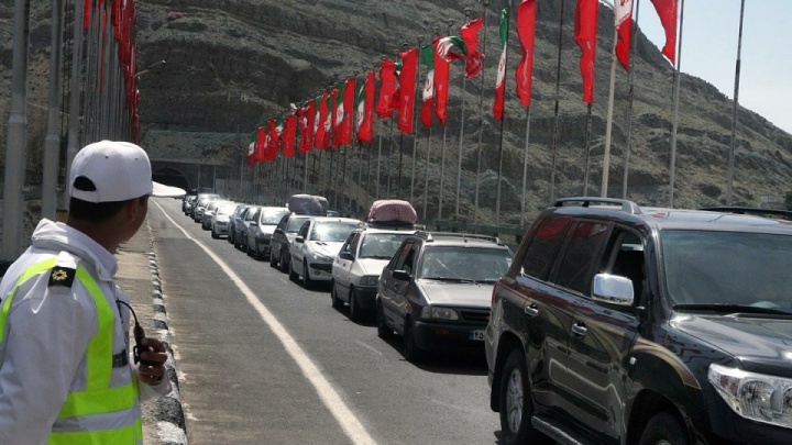 احتمال یک‌طرفه شدن جاده چالوس و آزادراه تهران - شمال وجود دارد