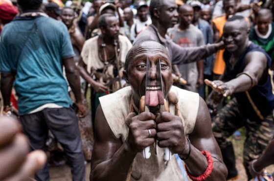 تیوبون، سنگال