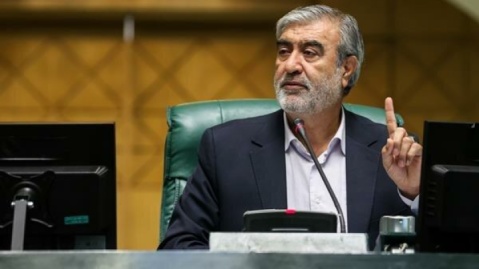 امنیت ملی ایران خط قرمز ماست