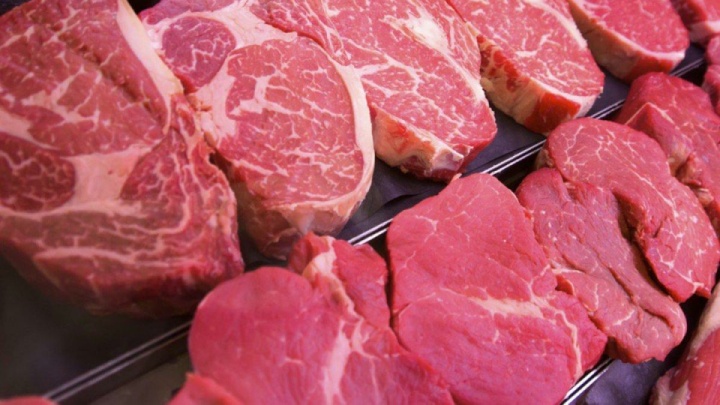 صادرات گوشت گاو برزیل رکورد زد