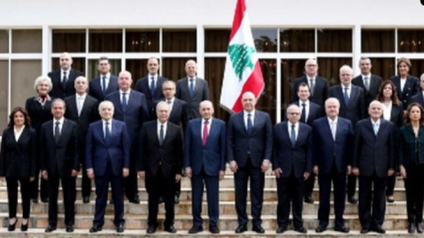 انحصار سلاح در دست دولت لبنان تصویب شد