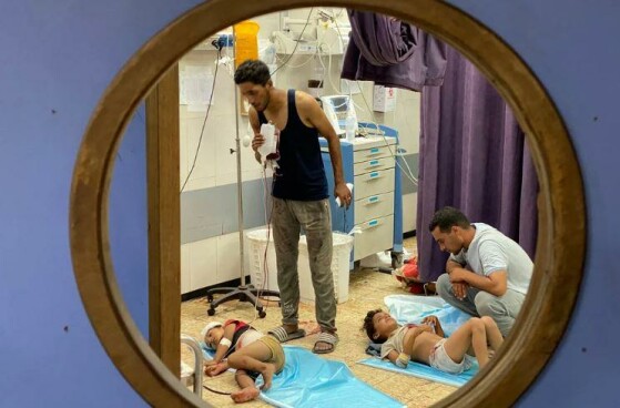 خان یونس، غزه