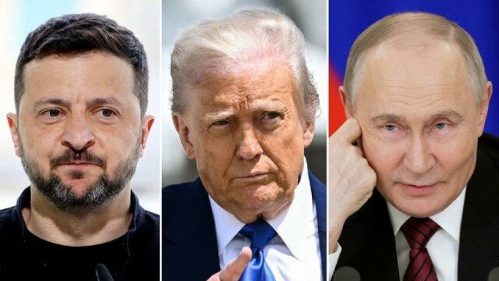 پوتین: شرایط لازم برای گفت‌وگو با اوکراین فراهم نیست