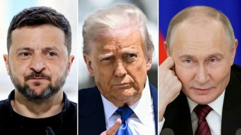 پوتین: شرایط لازم برای گفت‌وگو با اوکراین فراهم نیست