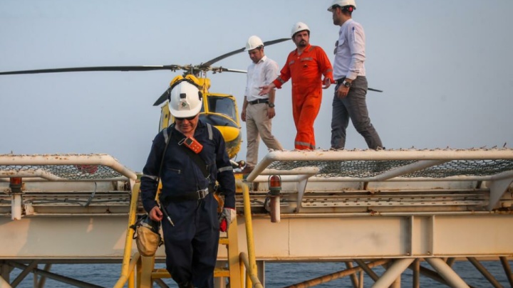 آغاز تعمیرات اساسی و بومی‌سازی تجهیزات صنعتی در ۲ پالایشگاه پارس جنوبی