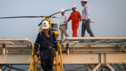 آغاز تعمیرات اساسی و بومی‌سازی تجهیزات صنعتی در ۲ پالایشگاه پارس جنوبی