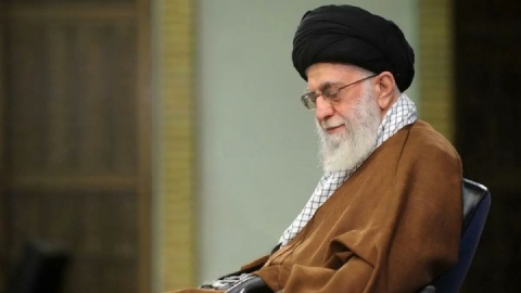 علی لاریجانی نماینده رهبری در شورای عالی امنیت ملی شد