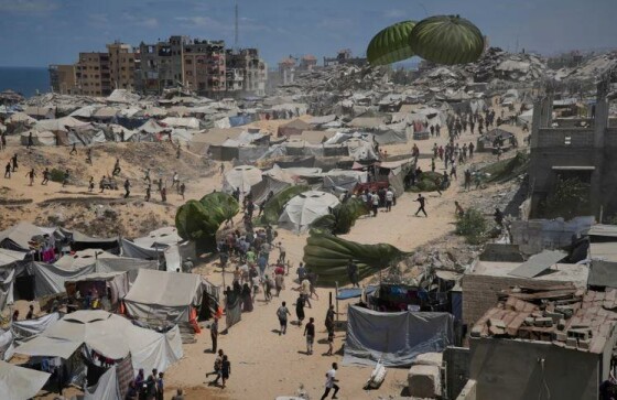 شهر غزه، غزه