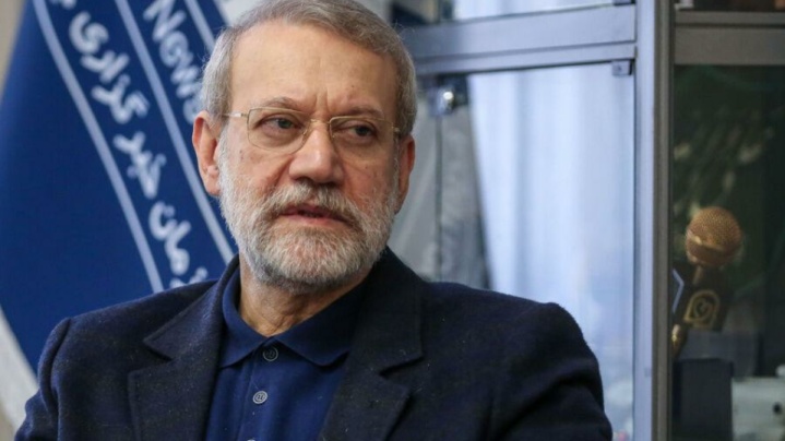 اولین پیام علی لاریجانی پس از بازگشت به شورای عالی امنیت ملی