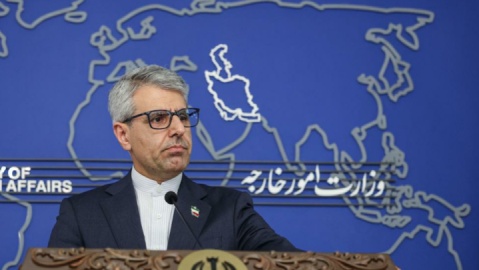 بقائی: به عملکرد سیاسی آژانس انرژی اتمی معترض اما به تعهدات خود پایبندیم