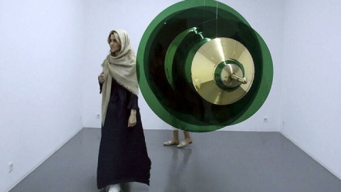 گالریگردان از «اُ» تا « اِو» هنرمندان را دنبال میکنند