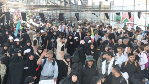 ثبت یک‌میلیون و ۲۷۷ هزار تردد در مرز مهران