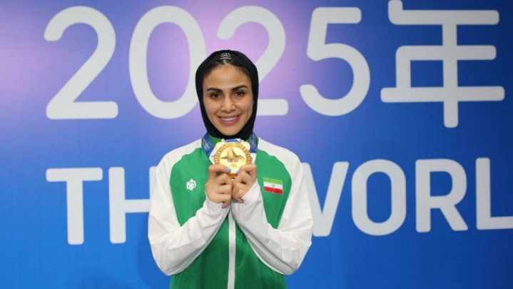 بهمنیار و بنی‌طالبی، چراغ اول را روشن کردند؛ ۲ مدال طلا برای کاروان ایران