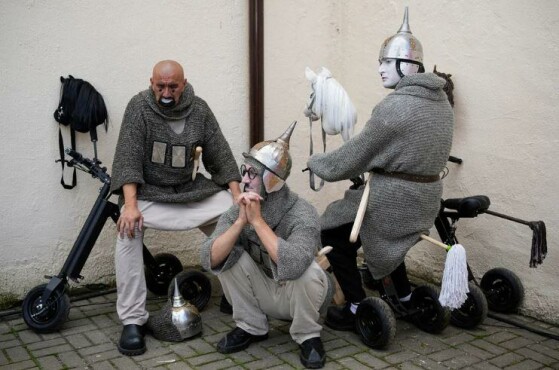 استاریتسا، روسیه