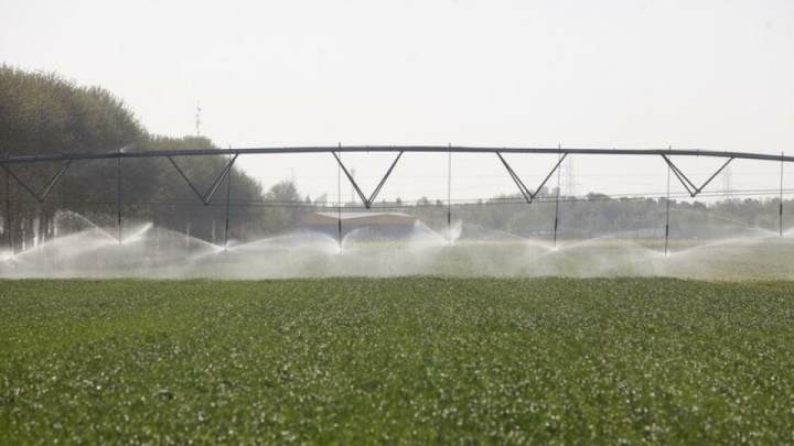 محاسبه دقیق آب مصرفی بخش کشاورزی با تحویل حجمی ممکن است