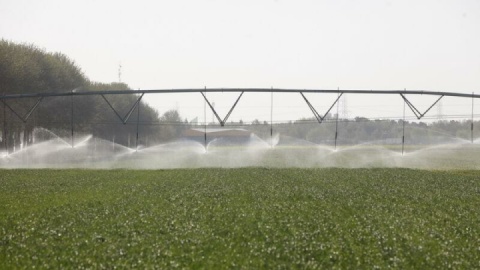 محاسبه دقیق آب مصرفی بخش کشاورزی با تحویل حجمی ممکن است