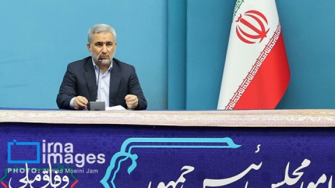 تاکید معاون رییس جمهور بر تامین حقوق و آزادیهای حرفهای خبرنگاران