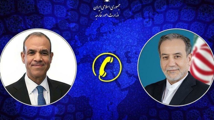 ایران و مصر بر ضرورت حفظ فضای اعتماد و هماهنگی در لبنان تأکید کردند