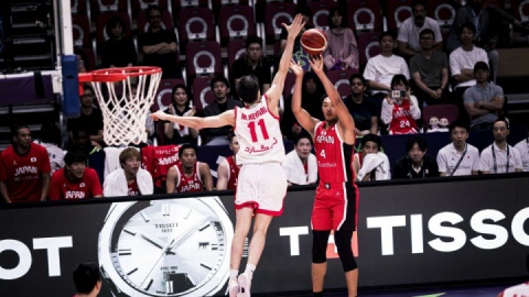 شاهکار یوزهای ایرانی روی سبد ژاپن