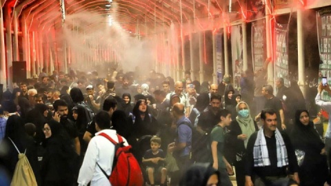 تردد از مرز مهران به یک‌میلیون و ۳۴۱ هزار نفر رسید