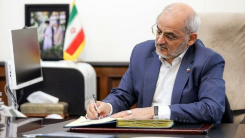 پیام تسلیت حاجی میرزایی به تولیت آستان قدس رضوی