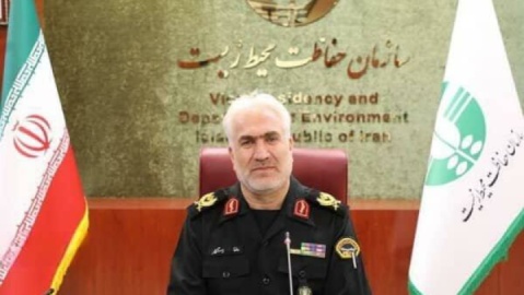 دومین عامل قتل محیطبان پارک ملی گلستان دستگیر شد